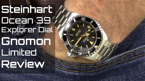 steinhart ocean explorer reviews